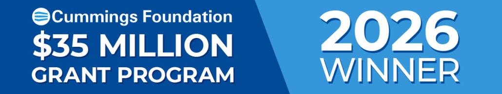 banner graohic saying $35 million grant prgram, 2026 winner