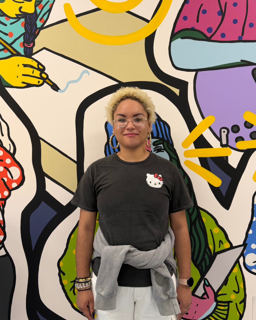 NECC student Isatys Perez