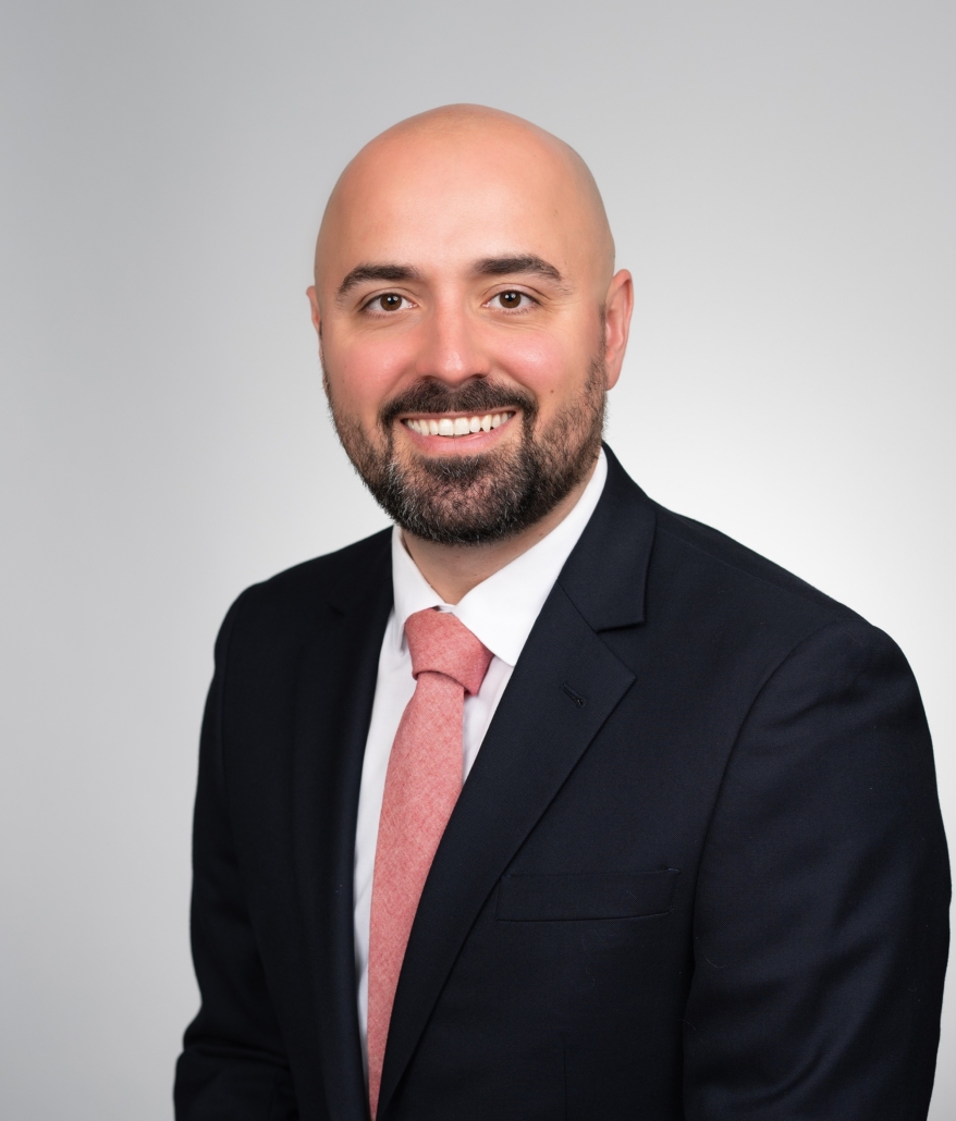 headshot of Jonathan Machado