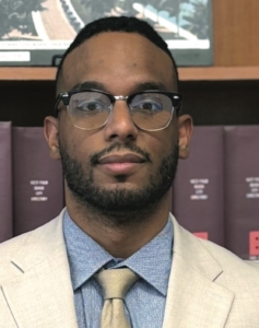 Klinbert Garcia headshot