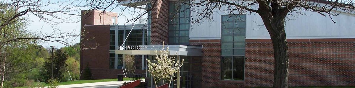 Haverhill Campus Technology Center in Spring.