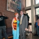 NECC Unveils Mural in Honor of 50th