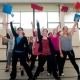 NECC Dancers Perform First Weekend in December