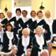 Sunset Tappers Perform Holiday Show