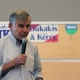Governor Dukakis Visits NECC