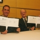 Gallaudet President Visits NECC