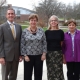 Three Honored for Work at NECC