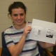 NECC Student Designs Class T-Shirt
