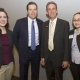 Local Legislators Meet at NECC