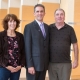Employees are Recognized for Years of Service to the College