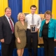 North Andover Man Receives NECC’s Outstanding Student Award