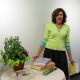 Library Director Finishes Chapter