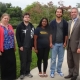 First Group of NECC Students Leaves for Semester in England