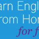 NECC to Offer Free Online English Classes this Fall