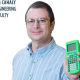 Cahaly Brings Engineering Experience to the Classroom