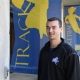 Track Star Takes on Role of Track and Field Coach