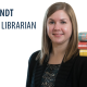 The Librarian’s Role Continues to Evolve