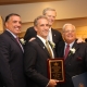 NECC President Receives Chambers Wilkinson Award
