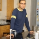 Haverhill Man Trades One Science Program for Another