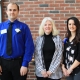 Beta Omicron Students Recognized at Ceremony