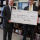 Haverhill Bank Donates to NECC