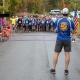 Runners Brave Rain for NECC’s Campus Classic 5K