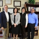 Three Honored for Work at NECC