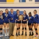 NECC Claims Region 21 Volleyball Championship