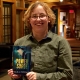 NECC Instructor and ’08 Alumna, Sara Codair, Gives Talk about Publishing