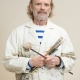 Art is this Professor’s Way of Life