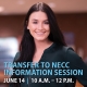 NECC to Host Special Day for Students Transferring In on June 14