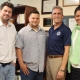 Three Honored for Work at NECC