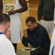 Stratton to return as men’s basketball coach