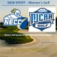NECC Adds Women’s Golf as Varsity Sport