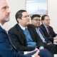 New Department of Higher Education Commissioner Visits NECC