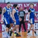 Men’s Basketball Team Collection Drive for Earthquake Victims a Huge Success