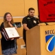 Students Inducted into Alpha Beta Gamma National Business Honor Society