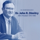 Remembering NECC President John R. Dimitry