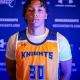 Honors for the Knights as Men’s Basketball Finishes Season in 9th Place Nationally