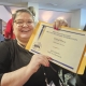 Student Journalists Win Awards for NECC Observer