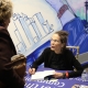 Dominican-American Author Julia Alvarez Visits Lawrence Community