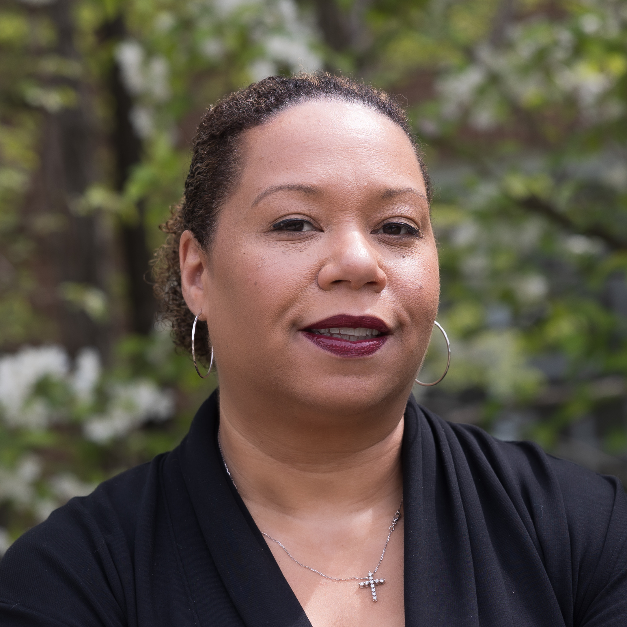 Headshot of Joanne Landers