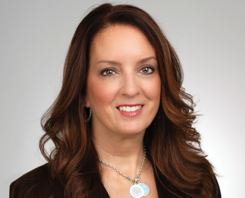New NECC Foundation Board member Christina St. Onge ’91