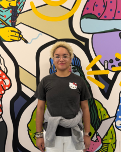 NECC student Isatys Perez