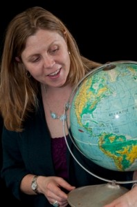 Professor Marcy Yeager