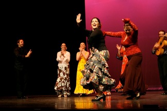 Flamenco Dance Project