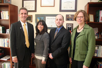 NECC Employees Recognized for work