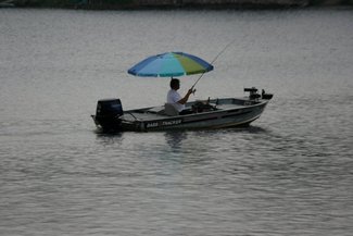 "Rain, No Obstacle" by Tom Vartabedian