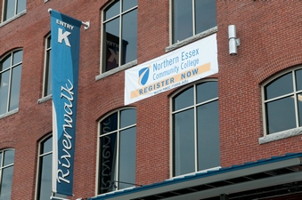 Lawrence Riverwalk Campus