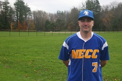 Suffolk University Coach Named NECC Baseball Coach